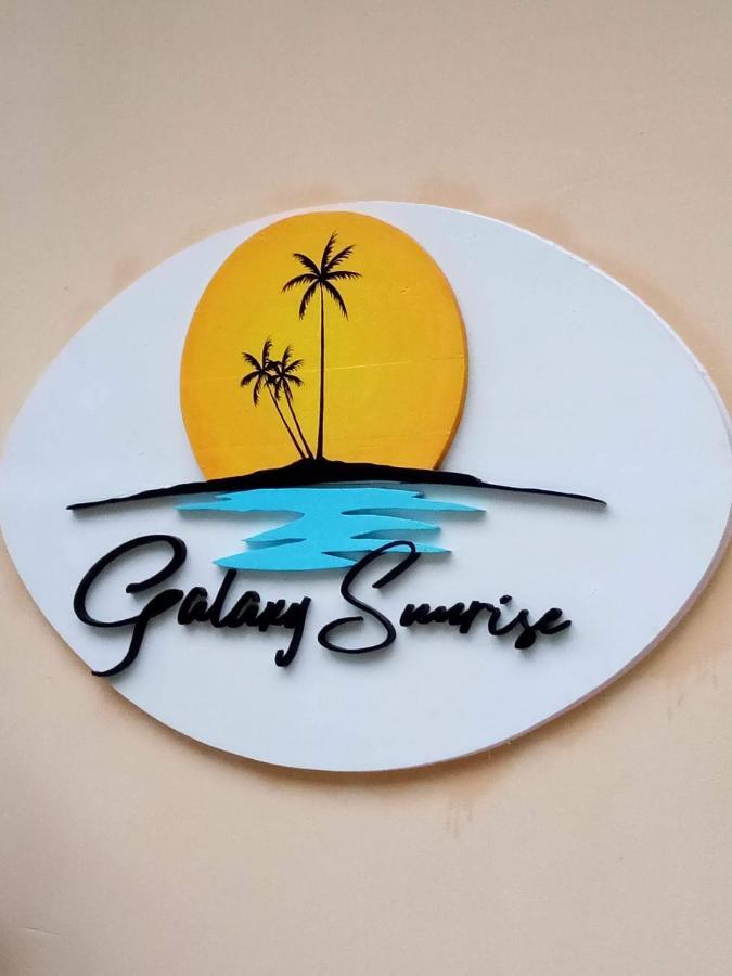 Galaxy Sunrise Sea View Hotel Fulidhoo Kültér fotó